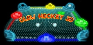 Hockey 3D Glow