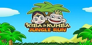 Kiba et Kumba Jungle Run