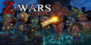 Z-Wars: la guerre Zombie