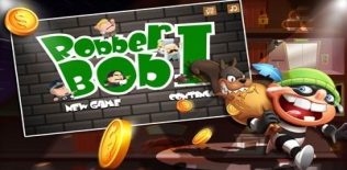 Minuscule Robber Bob