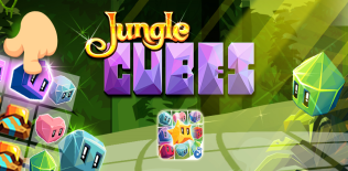 Cubes Jungle