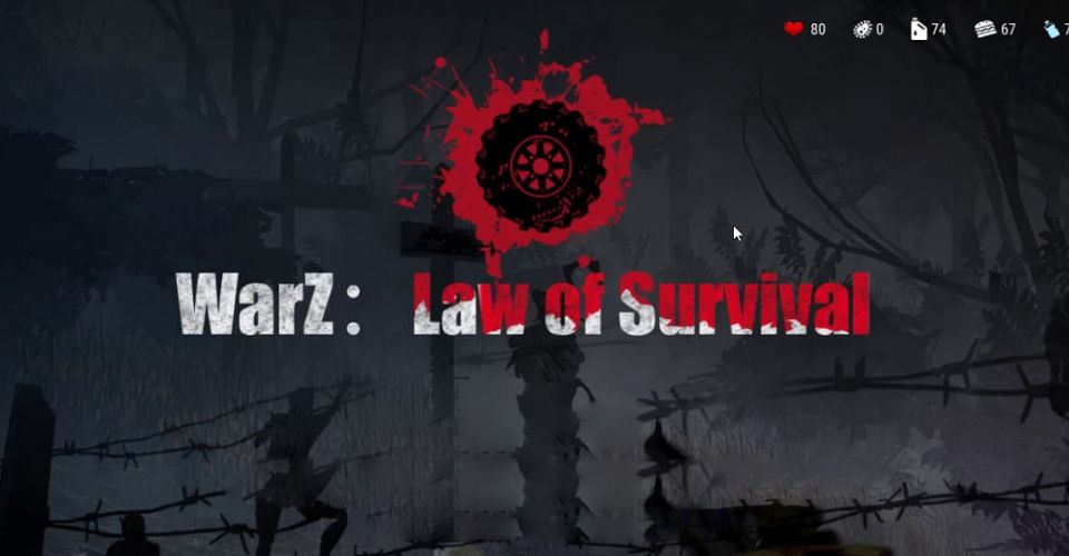 WarZ: Loi de la survie