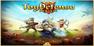 Toy Defense 3: Fantastique