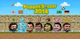 Puppet Football 2014