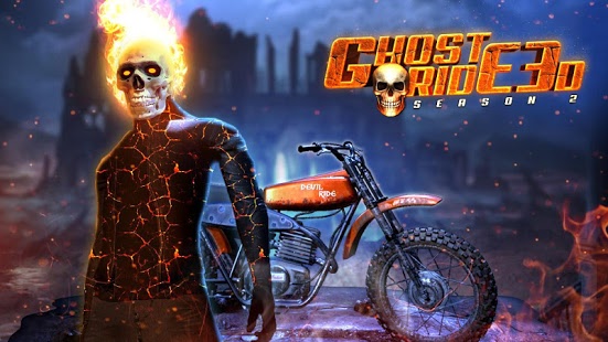 Ghost Ride 3D Saison 2