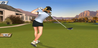 3D Real Golf