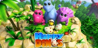 Happy Dinos