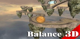 Équilibre 3D