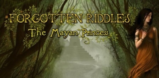 Forgotten Riddles - Le Mayan Princess