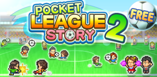 Ligue Pocket Story 2