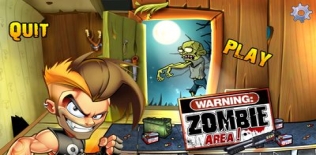 Zone Zombie!