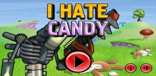 Je déteste les bonbons