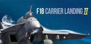 F18 Transporteur Landing II