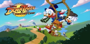 Butin de Scrooge: DuckTales
