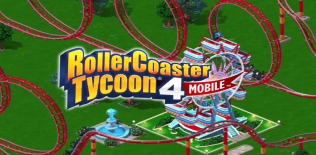 Roller Coaster Tycoon 4 Mobile