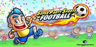 Super party Sports: Football