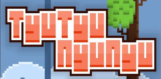Tyutyu Nyunyu: Le ninja de la forêt