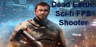 Terre Morte: Sci-fi FPS Shooter
