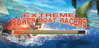 Extreme Power Boat Racers