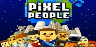 Pixel personnes