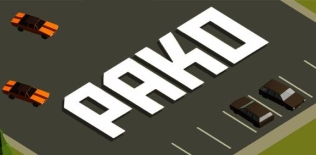 Pako - Car Chase Simulator