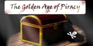 L'âge de la or de la piraterie