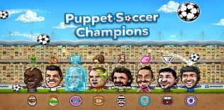 Puppet Football Champions-League