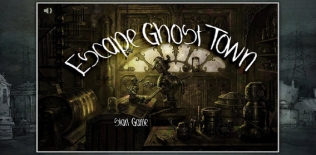 Escape The Ghost Town