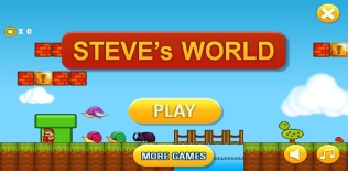 Mondiale de Steve