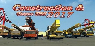 Construction & Crane SIM 2017