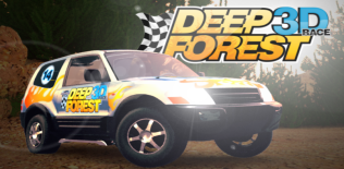 Forêt profonde Race 3D