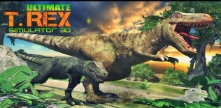Ultime T-Rex Simulator 3D