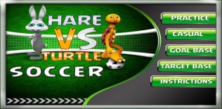 Hare vs tortue football