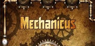 Mechanicus - Puzzle steampunk