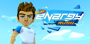 Nerf Rush Energy