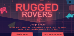 Rovers robustes