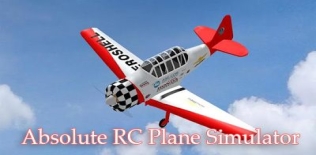 Absolute Avion RC Sim