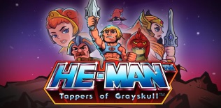 He-Man ™ Tappers de Grayskull ™