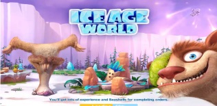 Ice Age mondiale