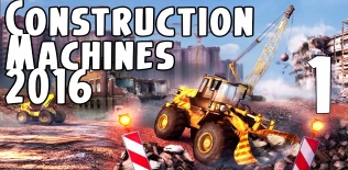 Machines de construction 2016