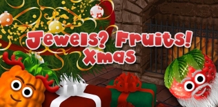 Bijoux? Fruits! Noël