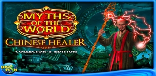Mythes du Monde: Healer