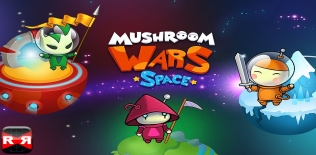 Mushroom Wars: l'espace!