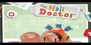 Nail Doctor - Jeux pour enfants