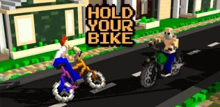 Hold Your Bike