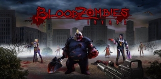 Zombies de sang: Invade