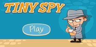 minuscule Spy