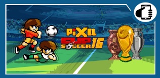 Pixel Soccer Cup