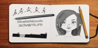 Sketchbook aventure