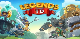 Legends TD - Aucun Shall Pass!